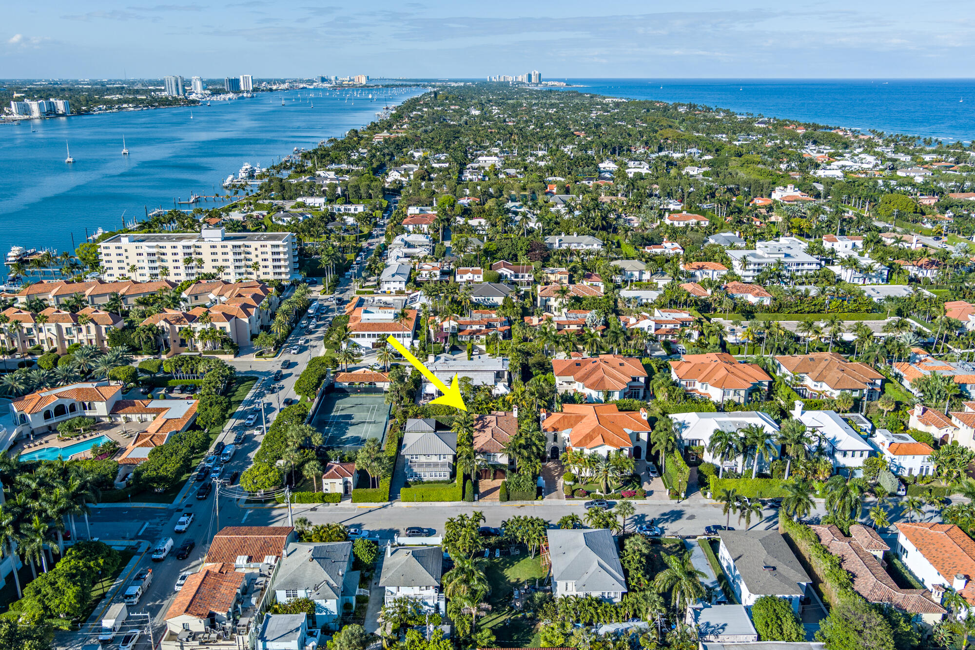 OCEAN PARK H W ROBBINS - Residential