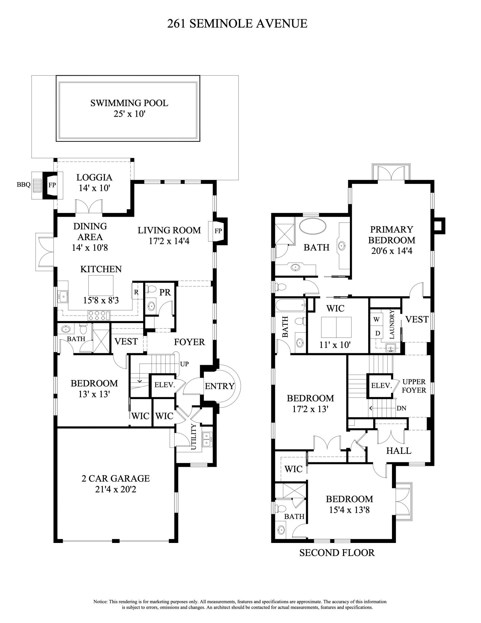 OCEAN PARK H W ROBBINS - Residential