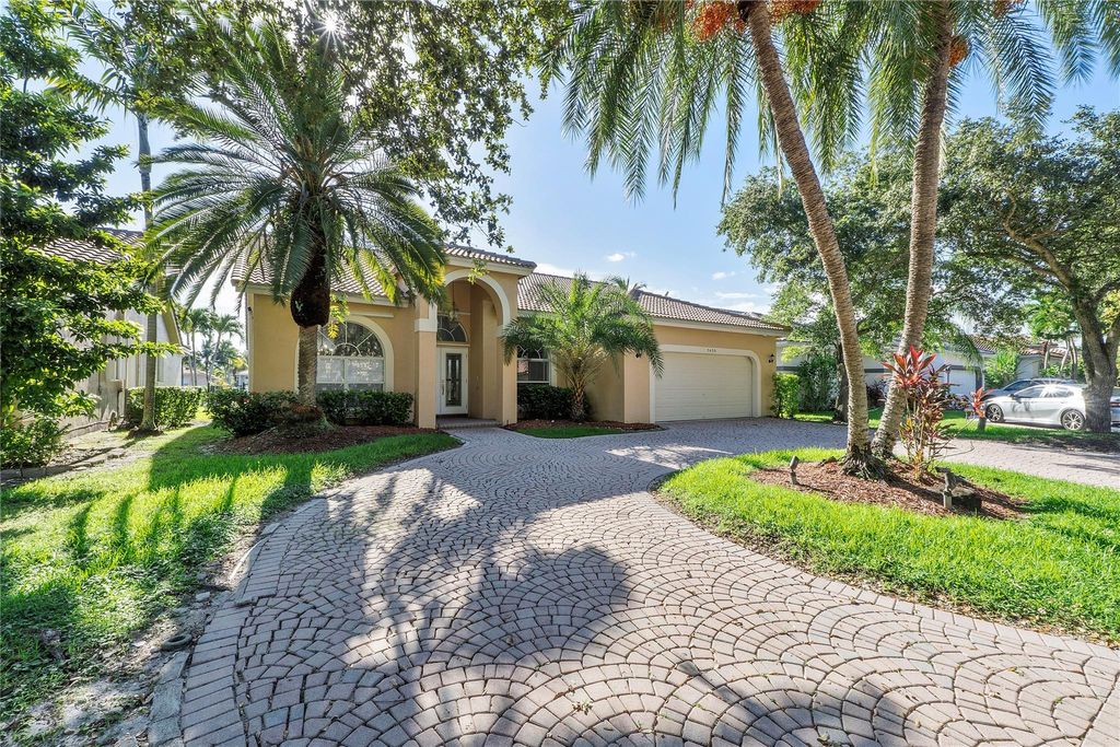 Photo of 5430 NW 57th Way, Coral Springs, FL 33067 (MLS # F10453119)