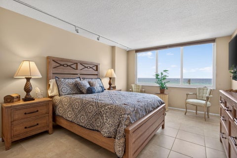 Tiny photo for 1012 N Ocean Boulevard #408, Pompano Beach, FL 33062 (MLS # B26023571)