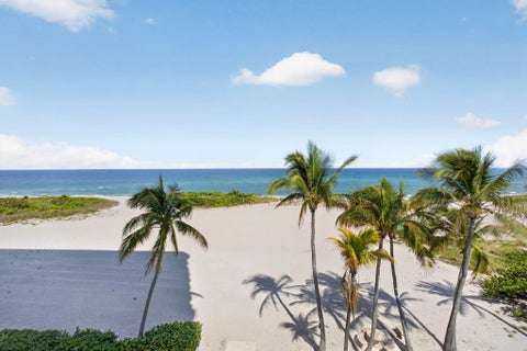 Tiny photo for 1012 N Ocean Boulevard #408, Pompano Beach, FL 33062 (MLS # B26023571)