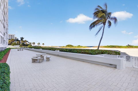 Tiny photo for 1012 N Ocean Boulevard #408, Pompano Beach, FL 33062 (MLS # B26023571)