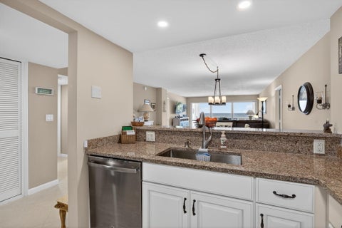 Tiny photo for 1012 N Ocean Boulevard #408, Pompano Beach, FL 33062 (MLS # B26023571)