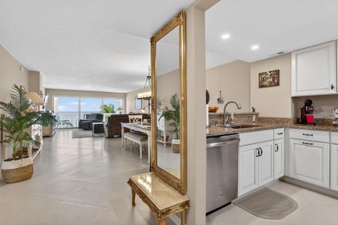 Tiny photo for 1012 N Ocean Boulevard #408, Pompano Beach, FL 33062 (MLS # B26023571)