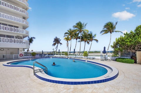Tiny photo for 1012 N Ocean Boulevard #408, Pompano Beach, FL 33062 (MLS # B26023571)