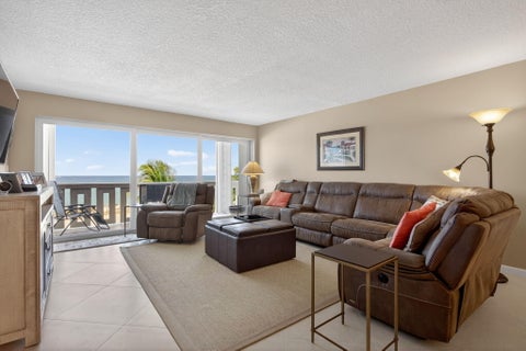 Tiny photo for 1012 N Ocean Boulevard #408, Pompano Beach, FL 33062 (MLS # B26023571)