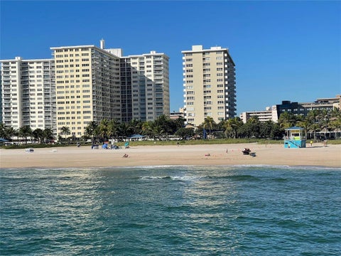 Photo of 1012 N Ocean Boulevard #408, Pompano Beach, FL 33062 (MLS # B26023571)