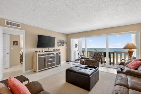 Tiny photo for 1012 N Ocean Boulevard #408, Pompano Beach, FL 33062 (MLS # B26023571)