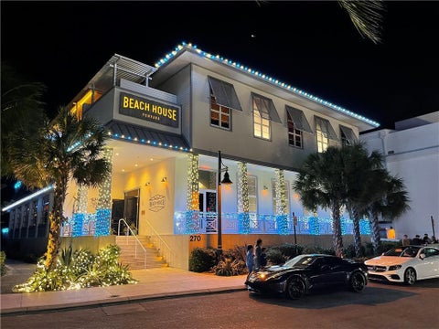 Tiny photo for 1012 N Ocean Boulevard #408, Pompano Beach, FL 33062 (MLS # B26023571)