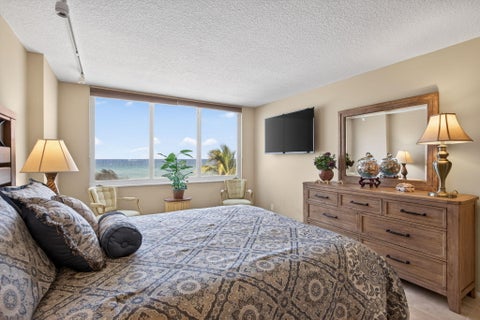 Tiny photo for 1012 N Ocean Boulevard #408, Pompano Beach, FL 33062 (MLS # B26023571)
