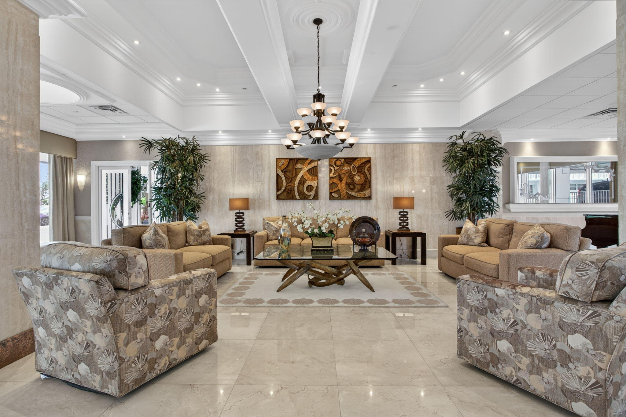 CENTURY PLAZA CONDO - Residential
