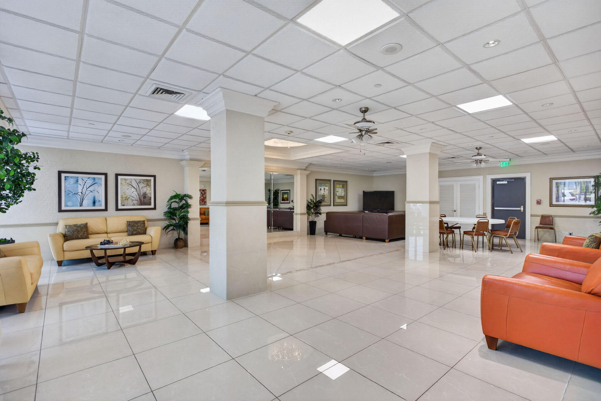 CENTURY PLAZA CONDO - Residential