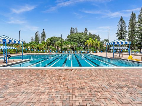 A home in Coconut Creek