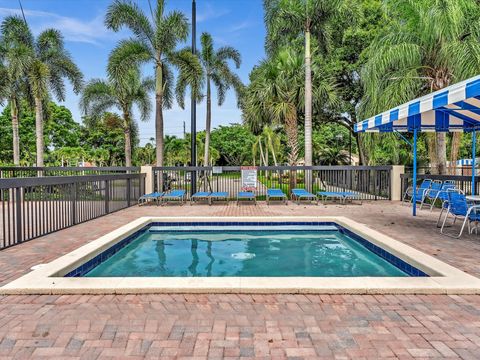 A home in Coconut Creek