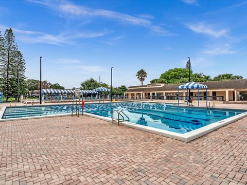 A home in Coconut Creek