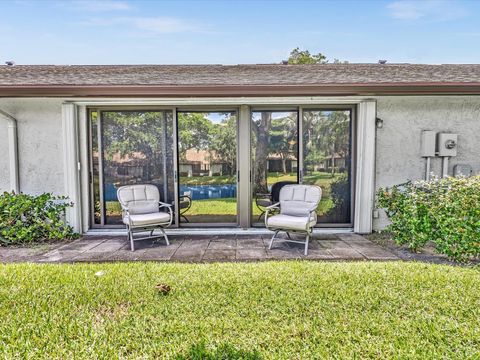 A home in Coconut Creek