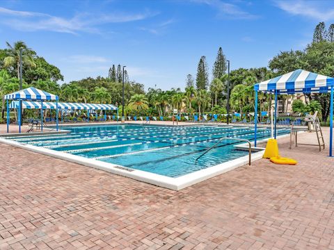 A home in Coconut Creek