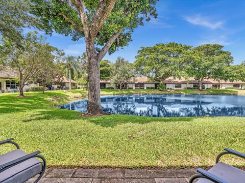 A home in Coconut Creek