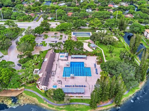 A home in Coconut Creek