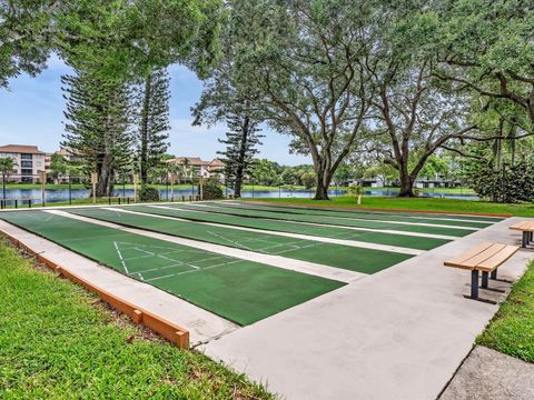 A home in Coconut Creek