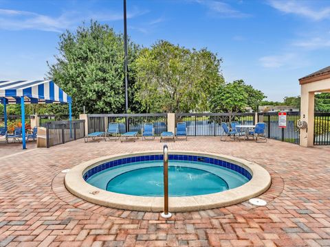 A home in Coconut Creek