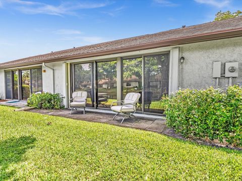 A home in Coconut Creek