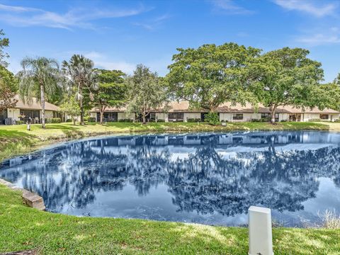 A home in Coconut Creek