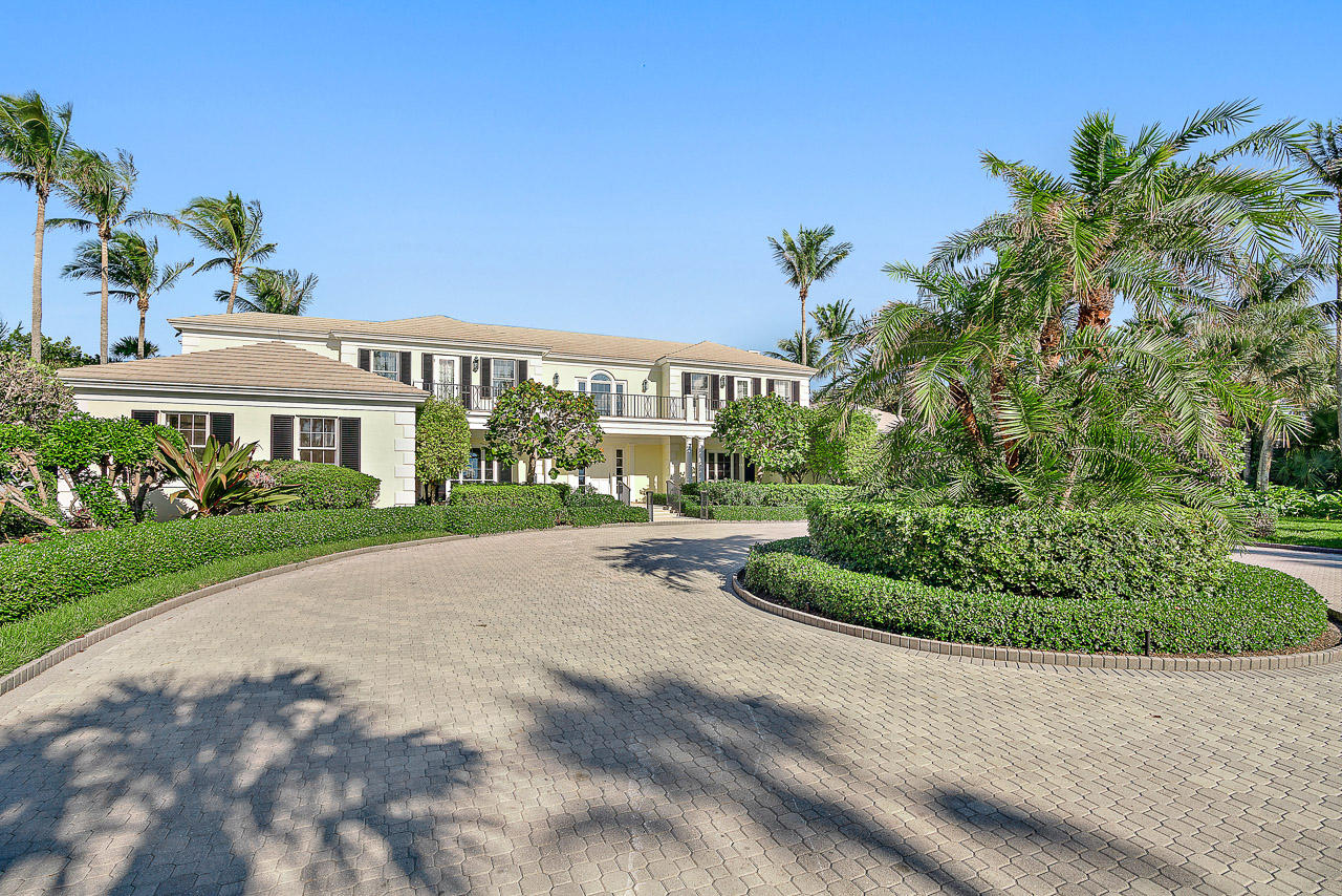 Jupiter Island - Residential