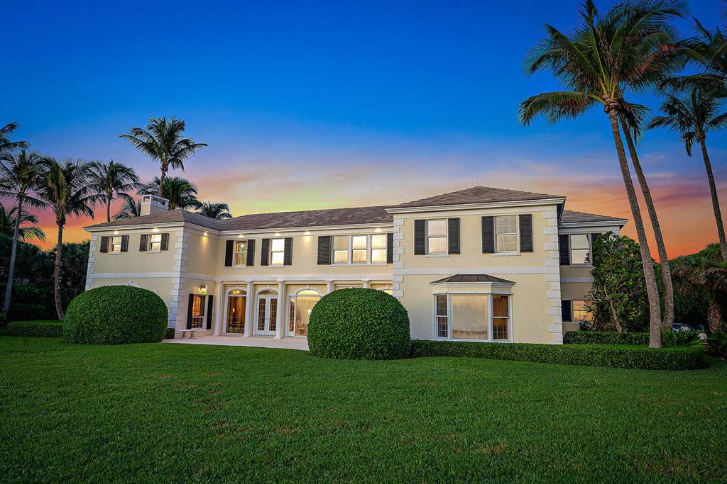 Jupiter Island - Residential