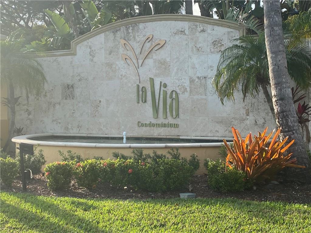 LA VIA CONDO - Residential Lease