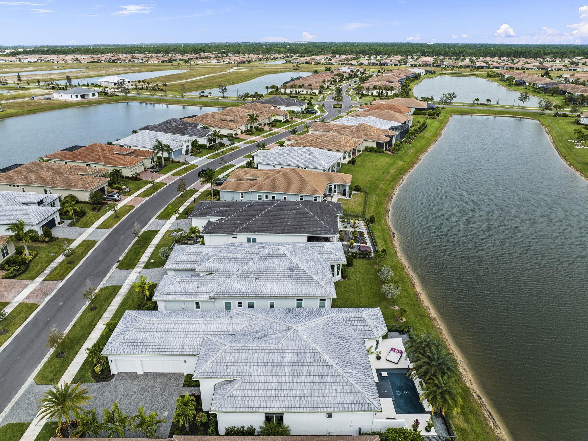 VERANO SOUTH PUD 1 - POD A - PLAT NO. 3 - Residential