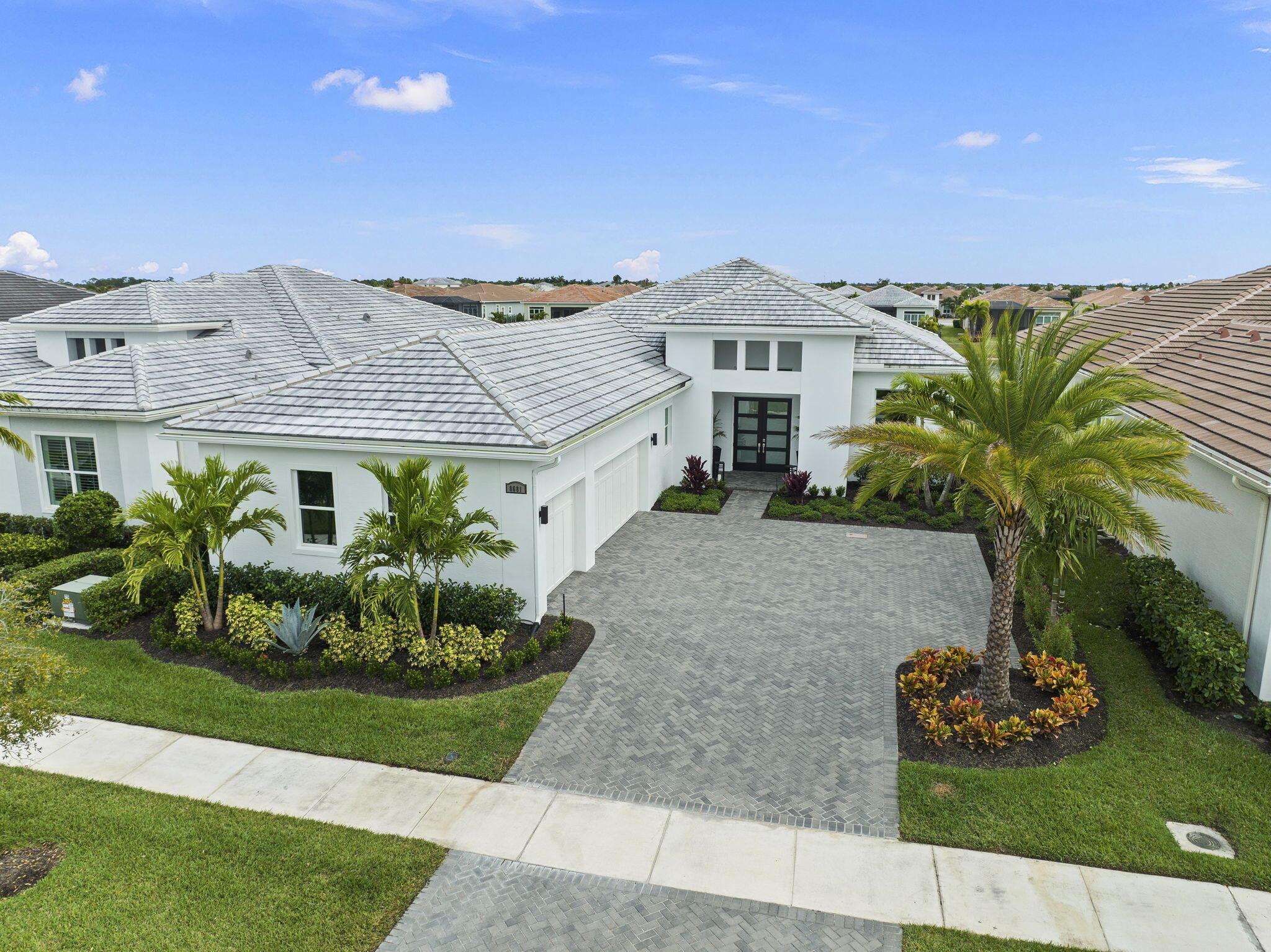 VERANO SOUTH PUD 1 - POD A - PLAT NO. 3 - Residential