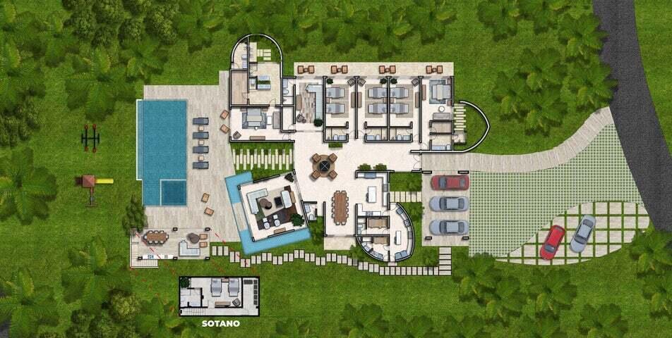 Las Canas I, La Romana, D - Residential