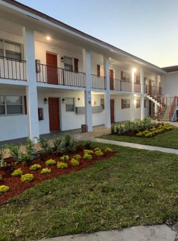 Coral Spgs Lakes 68-12 B - Residential Lease