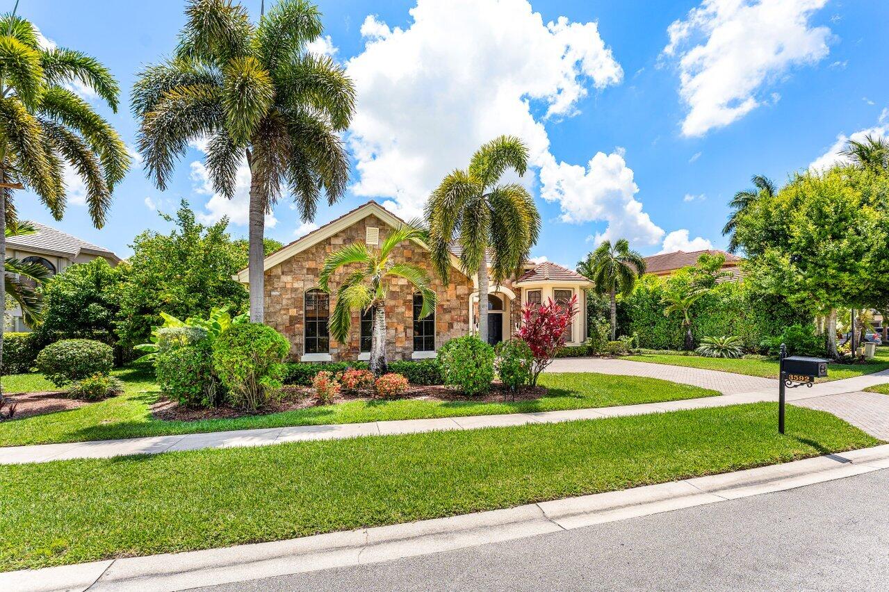 3592 Collonade Drive