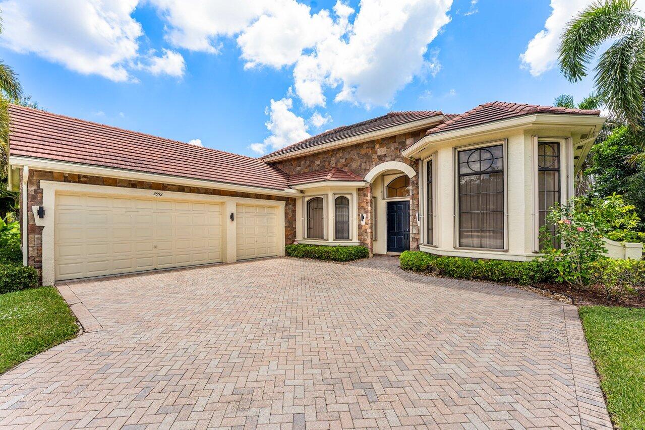 3592 Collonade Drive
