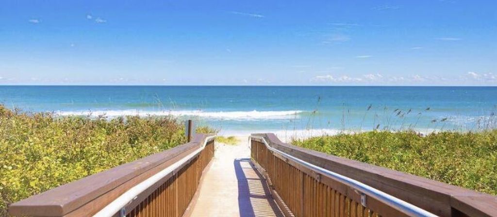 Photo of 3870 N Highway A1a Highway N #202, Hutchinson Island, FL 34949 (MLS # B26004516)