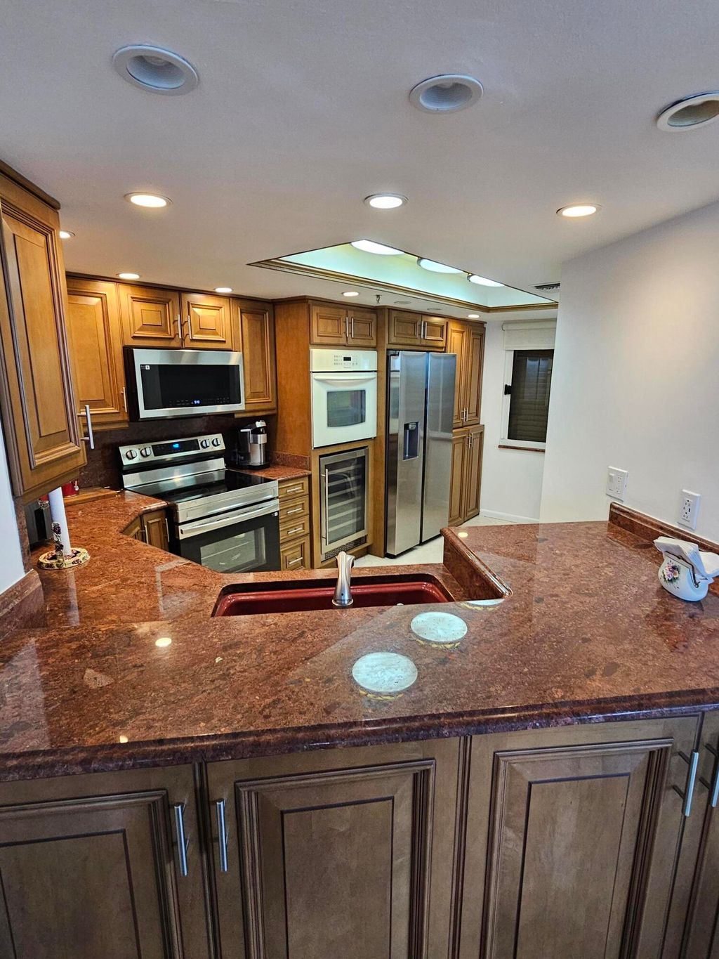 Photo of 3870 N Highway A1a Highway N #202, Hutchinson Island, FL 34949 (MLS # B26004516)