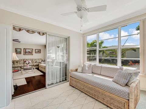 Tiny photo for 7206 W Oakridge Circle #D, Lake Worth, FL 33462 (MLS # R11166976)
