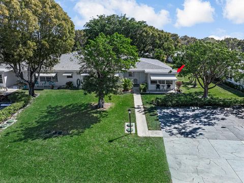 Tiny photo for 7206 W Oakridge Circle #D, Lake Worth, FL 33462 (MLS # R11166976)