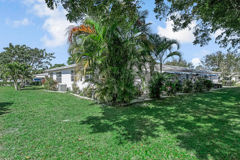 Tiny photo for 7206 W Oakridge Circle #D, Lake Worth, FL 33462 (MLS # R11166976)