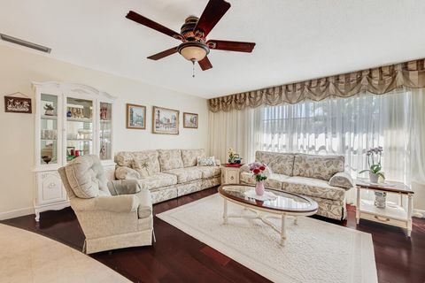 Tiny photo for 7206 W Oakridge Circle #D, Lake Worth, FL 33462 (MLS # R11166976)