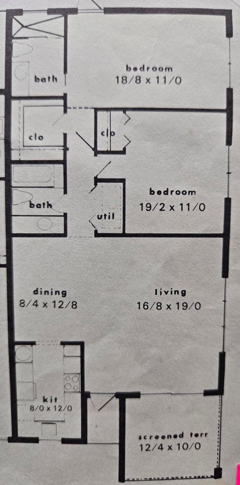 Tiny photo for 7206 W Oakridge Circle #D, Lake Worth, FL 33462 (MLS # R11166976)