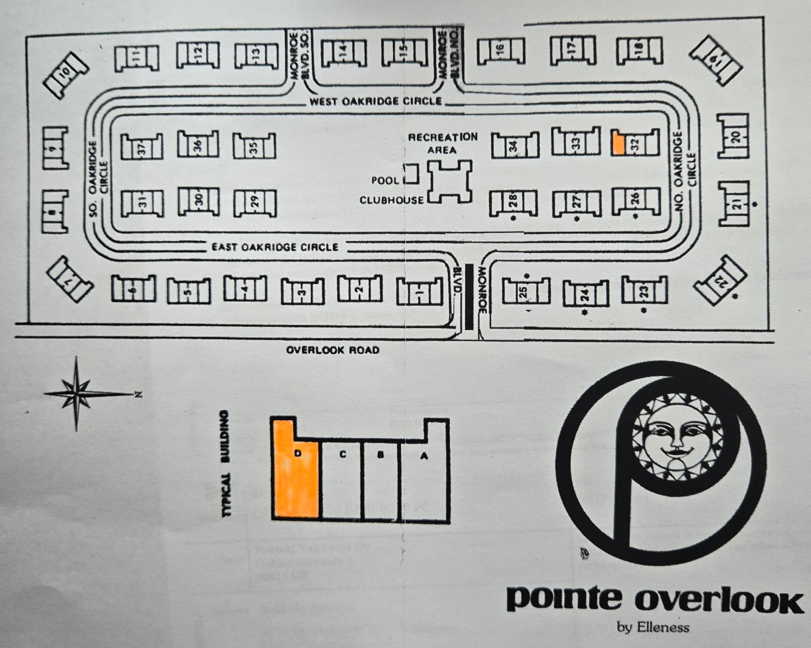 POINTE OVERLOOK CONDO - Residential