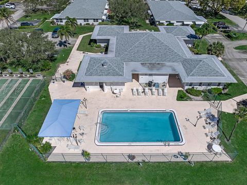 Tiny photo for 7206 W Oakridge Circle #D, Lake Worth, FL 33462 (MLS # R11166976)