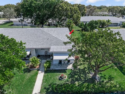 Tiny photo for 7206 W Oakridge Circle #D, Lake Worth, FL 33462 (MLS # R11166976)