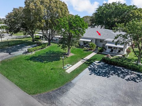 Tiny photo for 7206 W Oakridge Circle #D, Lake Worth, FL 33462 (MLS # R11166976)