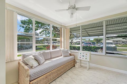 Tiny photo for 7206 W Oakridge Circle #D, Lake Worth, FL 33462 (MLS # R11166976)