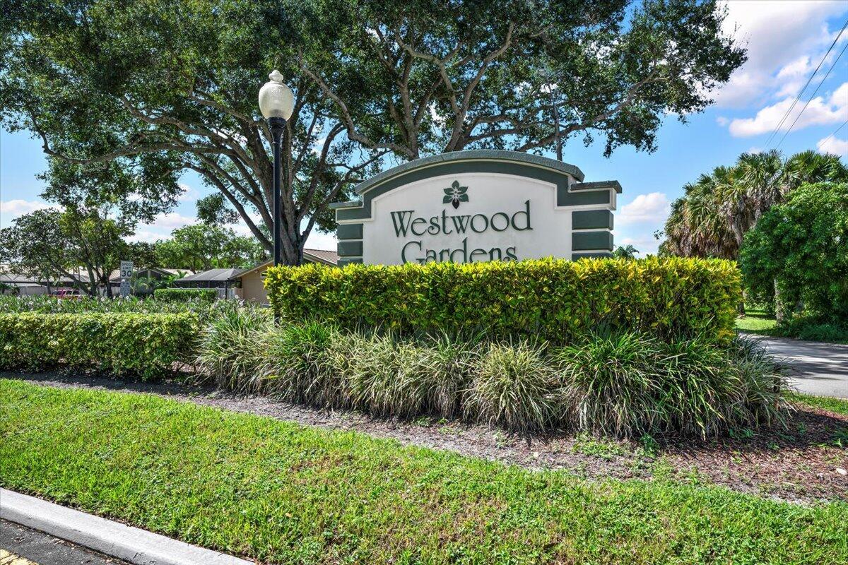 WESTWOOD GARDENS 1 - Residential