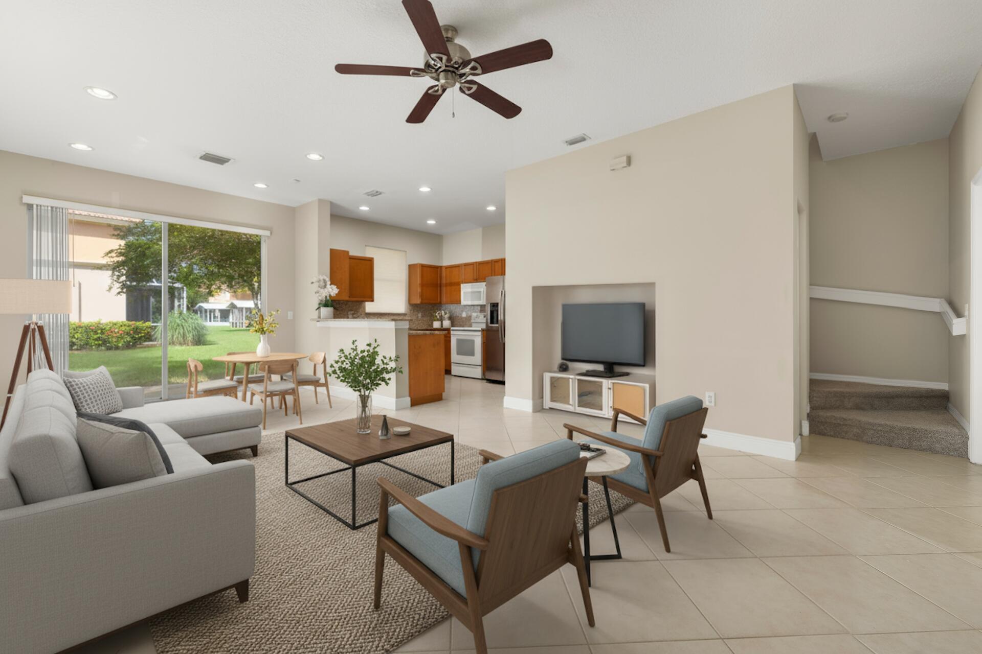 SEMINOLE ESTATES & TOWNHO - Residential Lease
